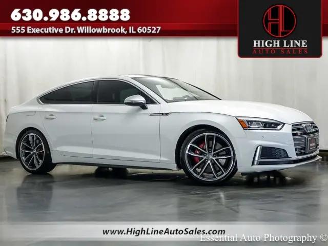 2019 Audi S5 3.0T Premium for sale in Willowbrook, IL