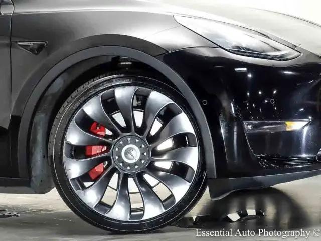 2022 Tesla Model Y Performance Dual Motor All-Wheel Drive