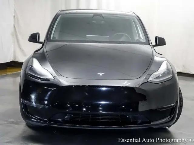 2022 Tesla Model Y Performance Dual Motor All-Wheel Drive
