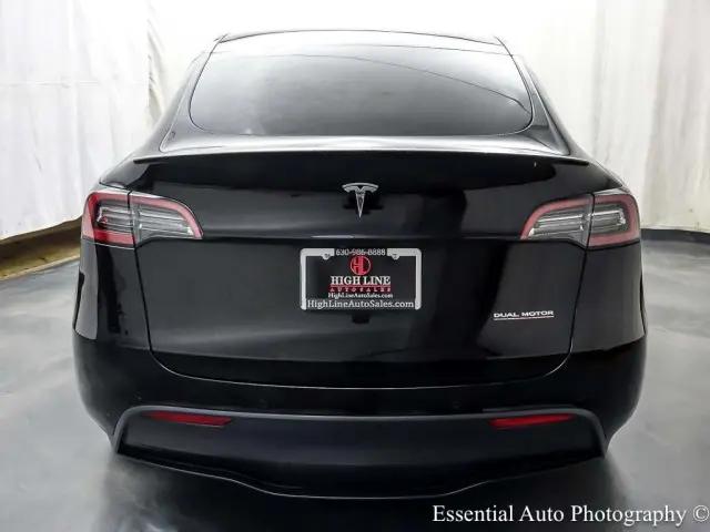 2022 Tesla Model Y Performance Dual Motor All-Wheel Drive