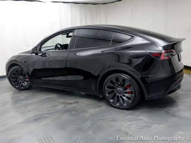 2022 Tesla Model Y Performance Dual Motor All-Wheel Drive
