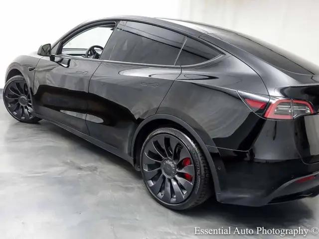 2022 Tesla Model Y Performance Dual Motor All-Wheel Drive