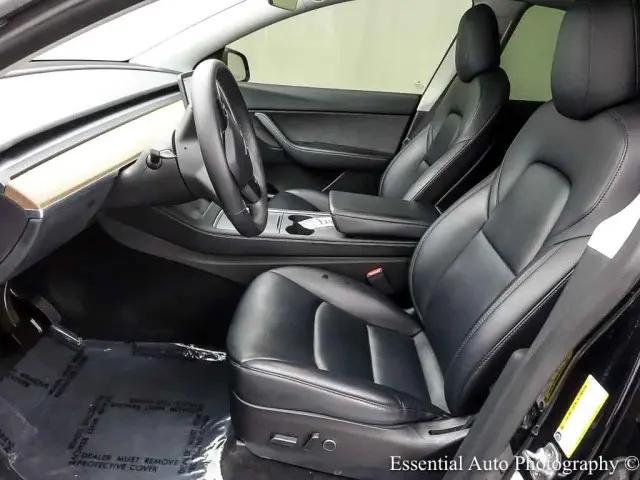 2022 Tesla Model Y Performance Dual Motor All-Wheel Drive