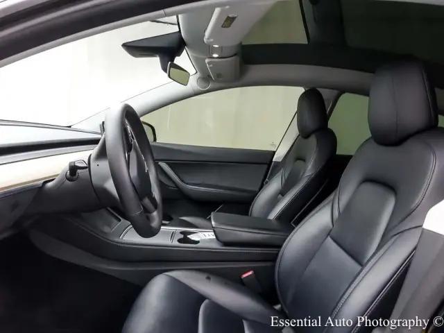 2022 Tesla Model Y Performance Dual Motor All-Wheel Drive