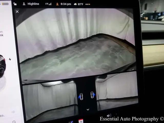 2022 Tesla Model Y Performance Dual Motor All-Wheel Drive
