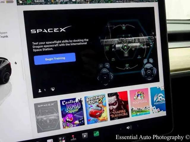 2022 Tesla Model Y Performance Dual Motor All-Wheel Drive