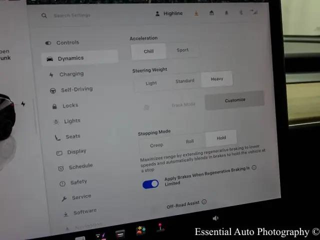 2022 Tesla Model Y Performance Dual Motor All-Wheel Drive