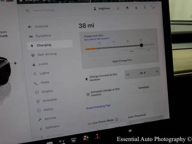 2022 Tesla Model Y Performance Dual Motor All-Wheel Drive