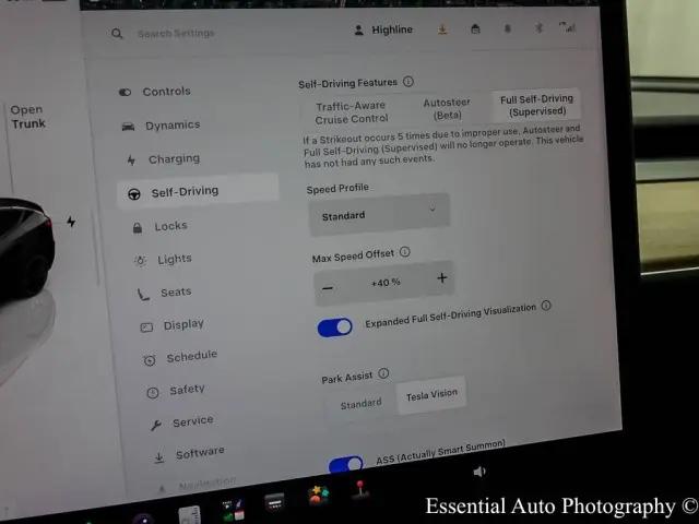 2022 Tesla Model Y Performance Dual Motor All-Wheel Drive