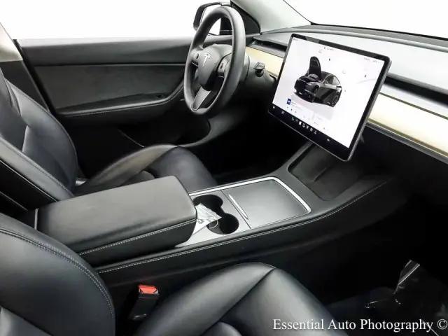 2022 Tesla Model Y Performance Dual Motor All-Wheel Drive