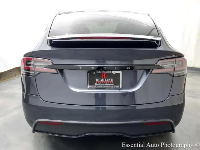 2023 Tesla Model X Standard Range