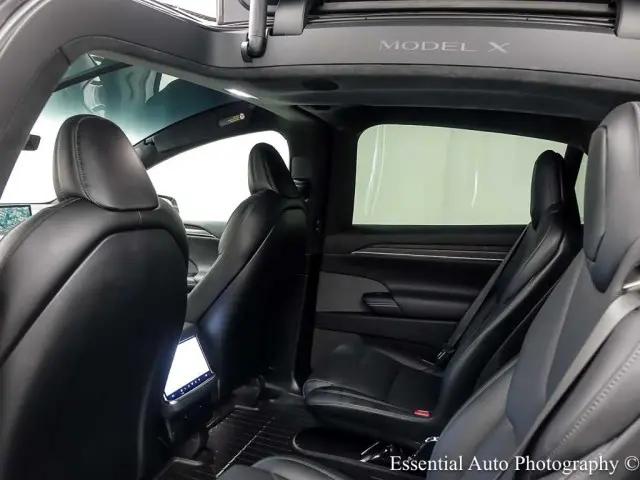 2023 Tesla Model X Standard Range