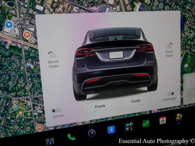 2023 Tesla Model X Standard Range