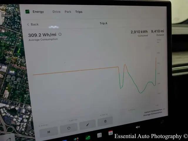 2023 Tesla Model X Standard Range