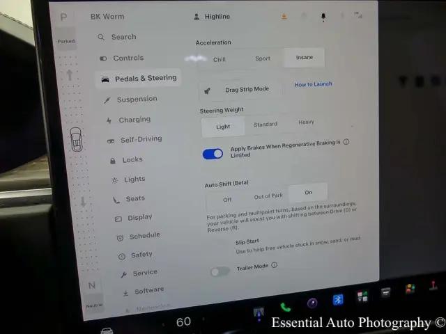 2023 Tesla Model X Standard Range