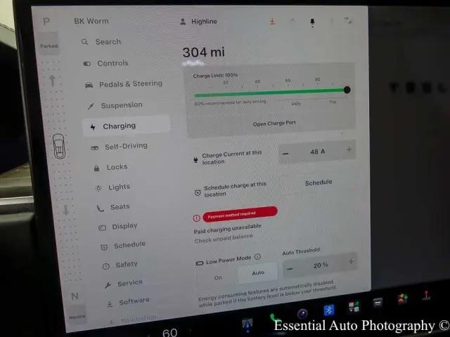 2023 Tesla Model X Standard Range