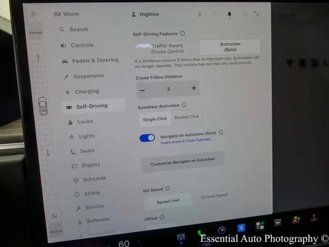 2023 Tesla Model X Standard Range