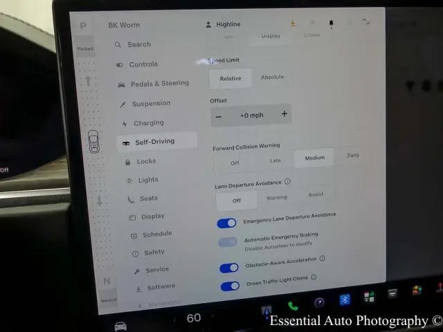 2023 Tesla Model X Standard Range