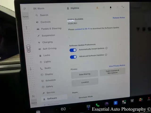 2023 Tesla Model X Standard Range