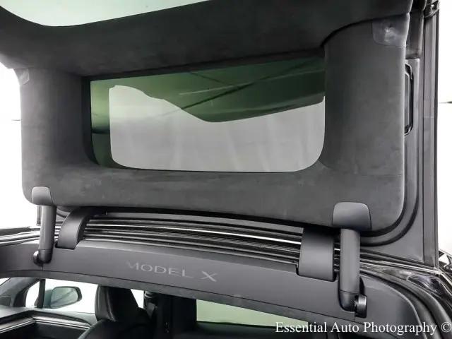 2023 Tesla Model X Standard Range