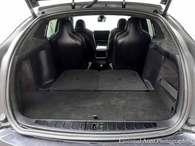 2023 Tesla Model X Standard Range