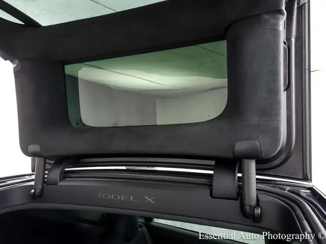 2023 Tesla Model X Standard Range