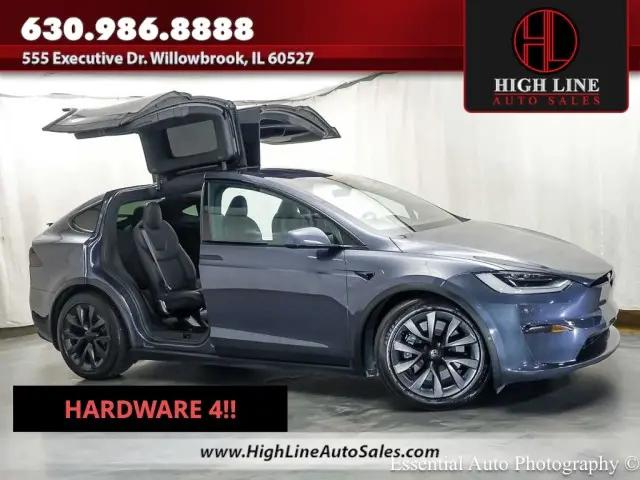2023 Tesla Model X Standard Range for sale in Willowbrook, IL