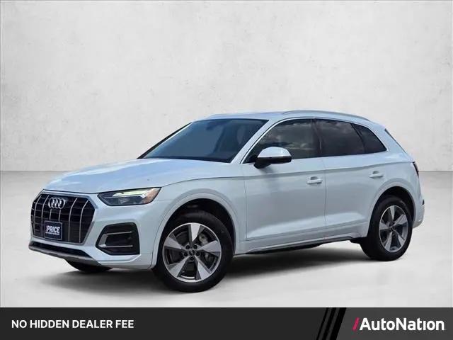 2023 Audi Q5 Premium Plus 40 TFSI quattro S tronic for sale in Houston, TX