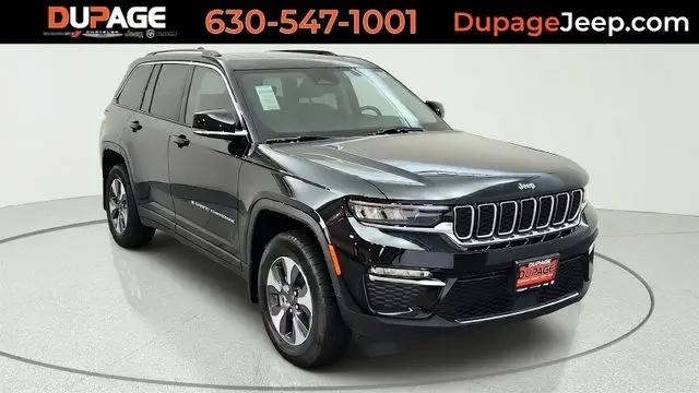 2022 Jeep Grand Cherokee Limited 4x4 for sale in Glendale Heights, IL
