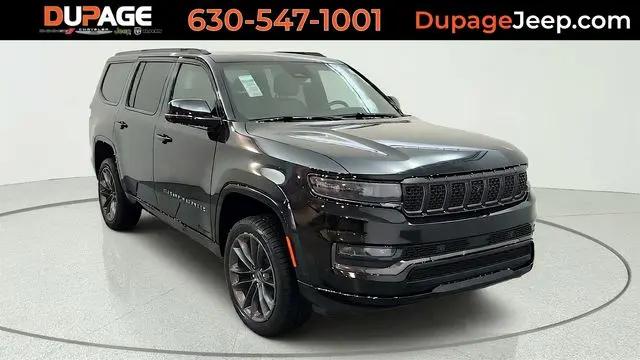 2024 Jeep Grand Wagoneer Series II 4x4 for sale in Glendale Heights, IL