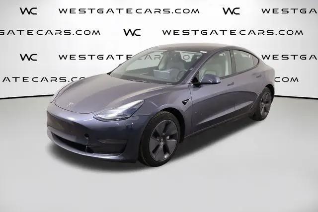 2023 Tesla Model 3 Rear-Wheel Drive for sale in Raleigh, NC