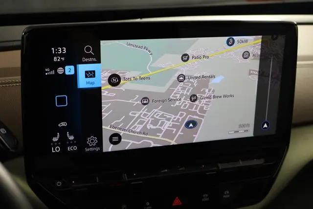 2023 Volkswagen ID.4 AWD Pro