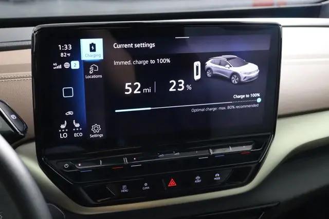 2023 Volkswagen ID.4 AWD Pro