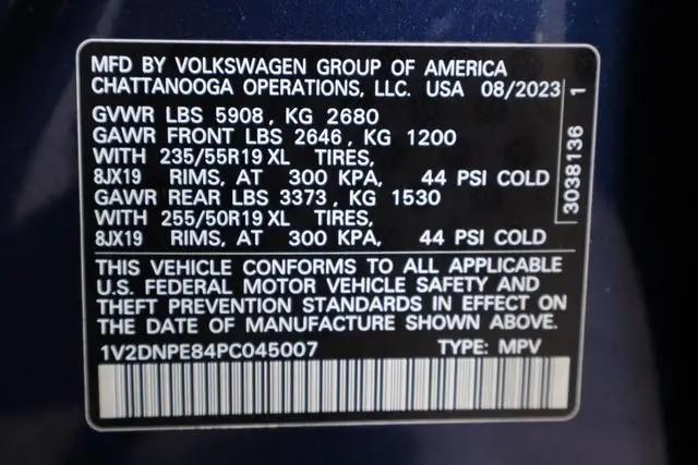 2023 Volkswagen ID.4 AWD Pro