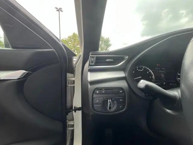 2021 INFINITI QX50 LUXE AWD