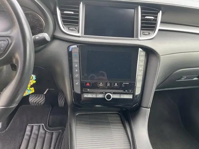 2021 INFINITI QX50 LUXE AWD