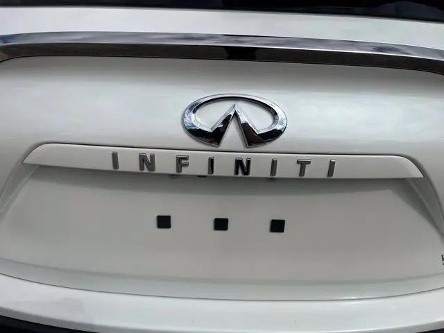 2021 INFINITI QX50 LUXE AWD