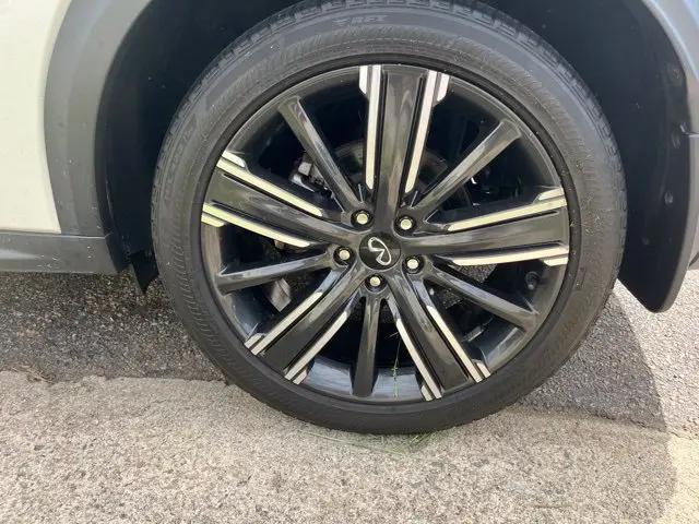 2021 INFINITI QX50 LUXE AWD