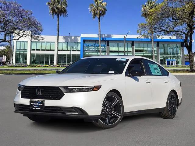 2026 Honda Accord Sedan Sport for sale in Glendale, CA