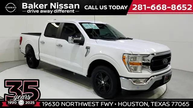 2021 Ford F-150 XLT for sale in Houston, TX