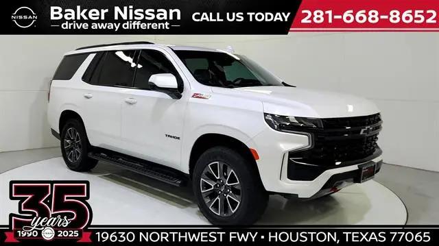 2024 Chevrolet Tahoe 4WD Z71 for sale in Houston, TX
