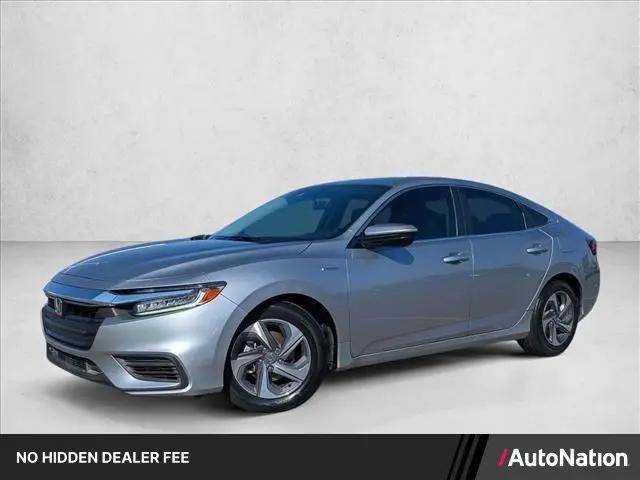 2019 Honda Insight EX for sale in Las Vegas, NV