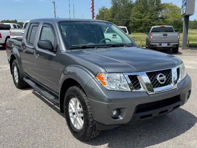 2020 Nissan Frontier Crew Cab SV 4x4 for sale in Gaston, SC