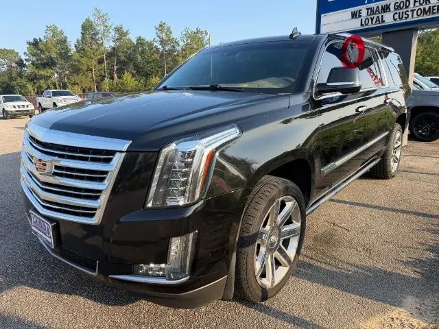 2019 Cadillac Escalade ESV Platinum for sale in Gaston, SC