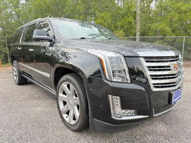 2019 Cadillac Escalade ESV Platinum for sale in Gaston, SC