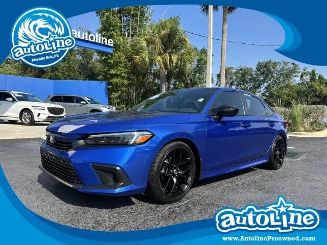 2024 Honda Civic Sport for sale in Jacksonville, FL