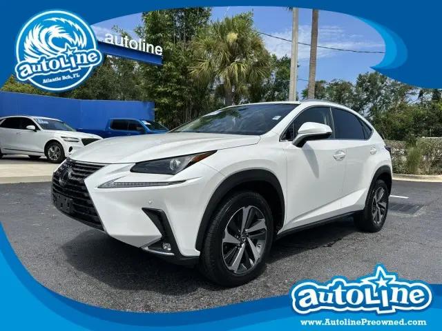 2018 Lexus NX 300 NX 300 for sale in Jacksonville, FL