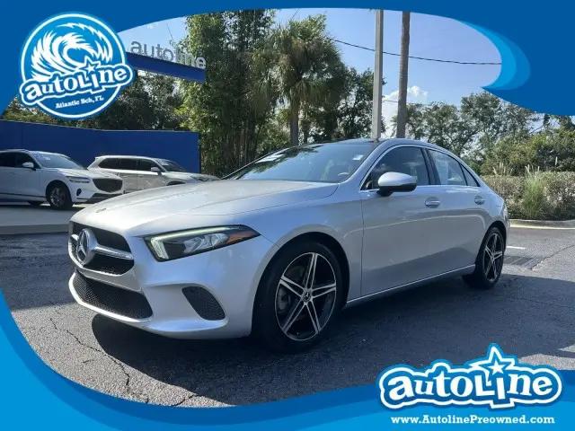 2021 Mercedes-Benz A-Class A 220 for sale in Jacksonville, FL