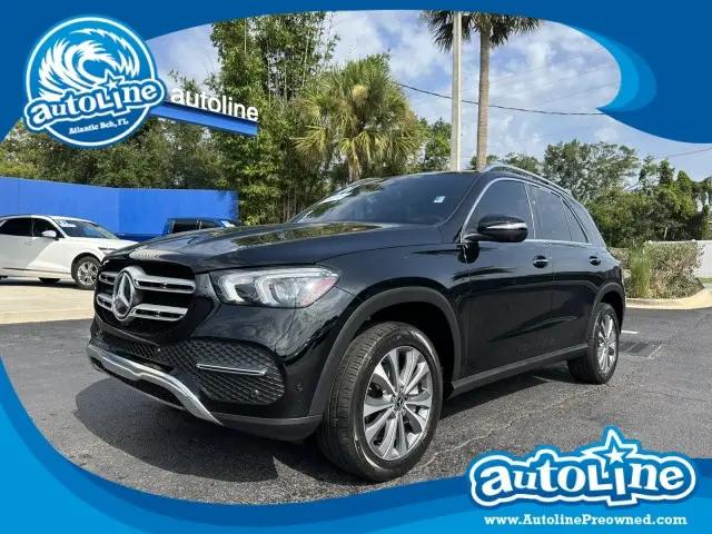 2022 Mercedes-Benz GLE GLE 350 GLE 350 for sale in Jacksonville, FL