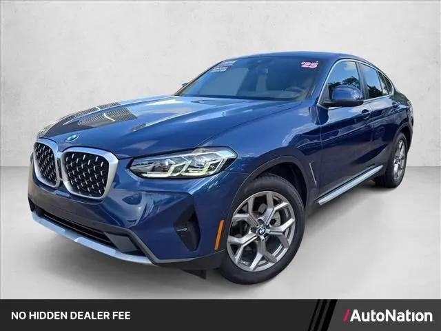 2025 BMW X4 xDrive30i for sale in Houston, TX